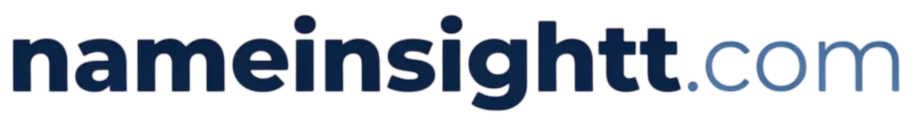 nameinsightt.com