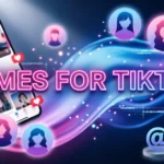 Names For Tiktok