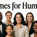 Names For Humans