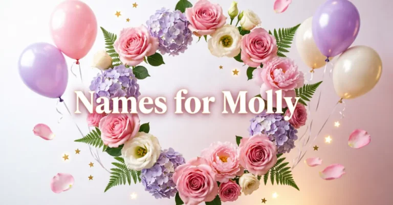 Names For Molly