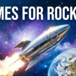 Names For Rockets